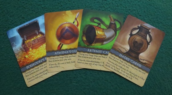 Posiedon's Bounty? Who's that?