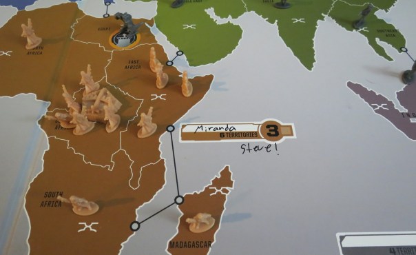 I would have gone with Habbanya Erg, myself.