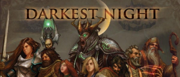 Darkest Night: The Screech of the Monkey Necromancer