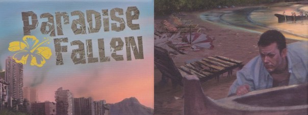 These images are just about as close as the game gets to being post-apocalyptic.