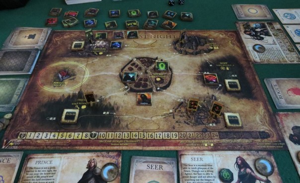 Have you heard of any other sort?