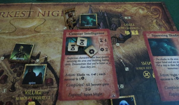 Probably because he uncovers a spy and starts screaming crap in Latin and smashing faces with his incense-spewing thurible.