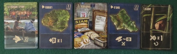 Man, that dude is eluding like a boss. I bet the rogue tribe never finds him.