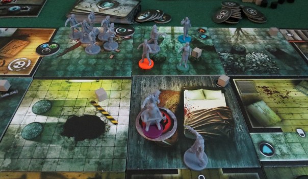 Eep yes, if you're the lame-o firefighter. You'd expect a firefighter to be better at using an axe than he actually is.