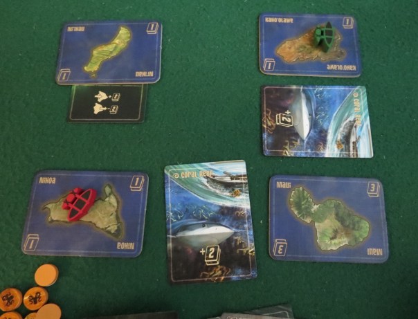 Name any other game that pits you against evil post-apocalyptic coral reefs.