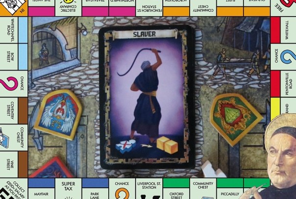 The best bad board game of the year. What could it be?