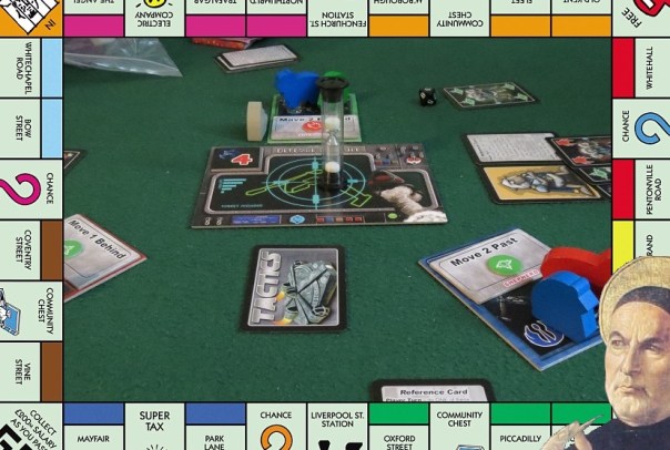 Game of the Year! Damn, I spoiled the surprise.