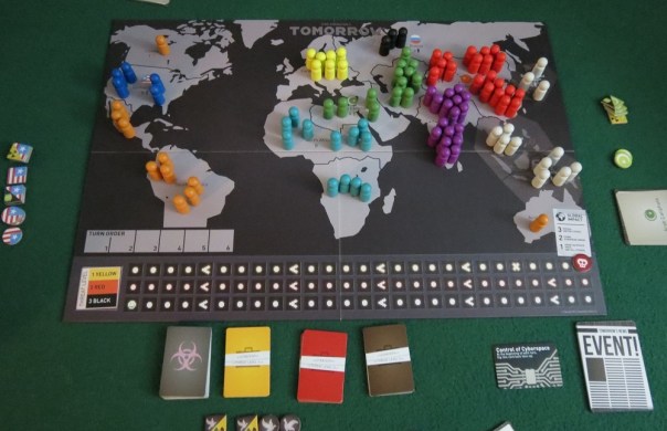 The "After" pic if Tomorrow were a little more realistic: there's about quadruple the pawns, and now we're all starving. The "After" pic if Tomorrow were a little more realistic: there's about quadruple the pawns, and now we're all starving.