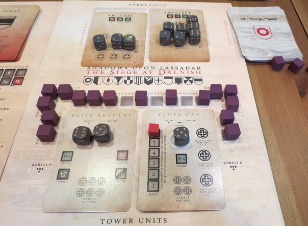 Elder Gen is in fact only twenty-nine years old. They didn't live as long in those days, so he was already a grandpa.