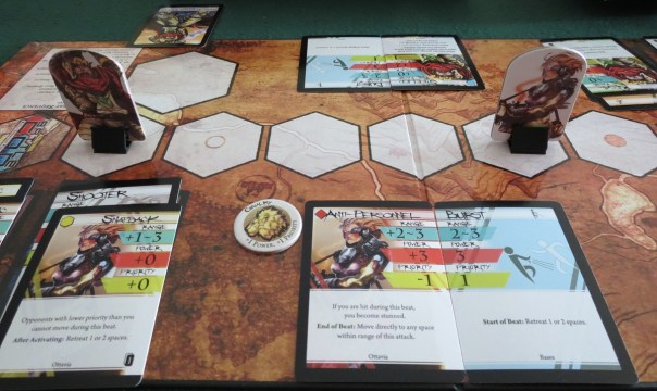 FUN FACT: King Alexian's name is almost cleanly divisible by Ottavia's name!