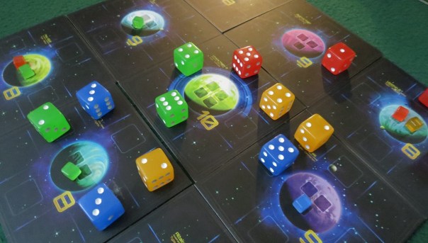 So vibrant I'm eating rainbows and shatting skittles.