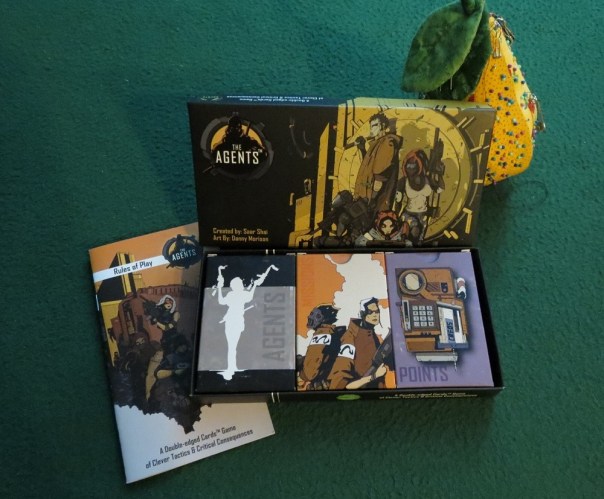 Even more compact than most SBG games, actually.