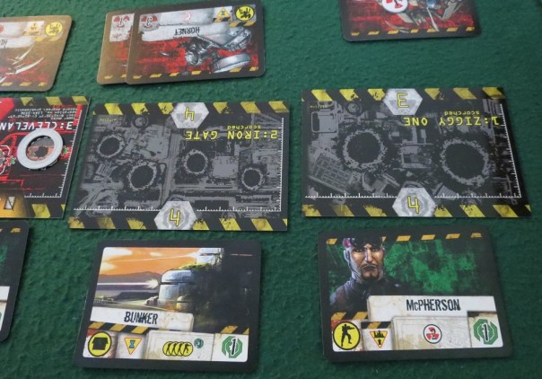 No un-irradiated food left in Ziggy One, sadly. No un-irradiated food left in Ziggy One, sadly.