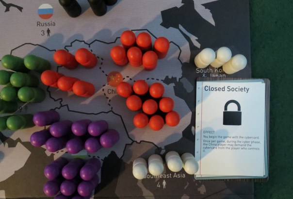 If you're not careful, they'll read your search history. Though maybe the USA should have this power too...