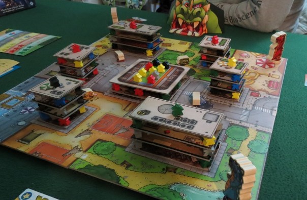 AH QUADSHIT THERE'S FOUR OF THEM