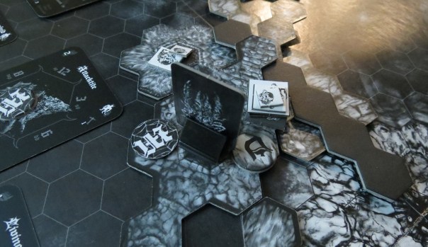 With some unholy metals mixed in as well.