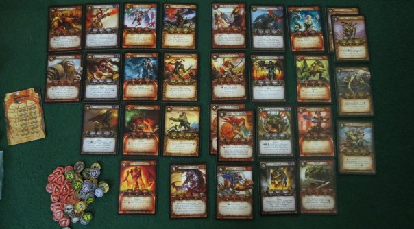 As Blerg, patron deity of the Berserk world, intended. Maybe. I didn't read the lore.