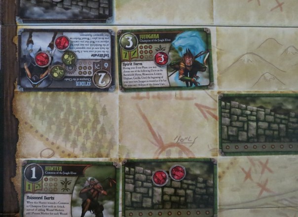 By doing a "come hither" crawl, apparently. C'mon, Juju. I guess his nickname really IS Juicy Fruit.