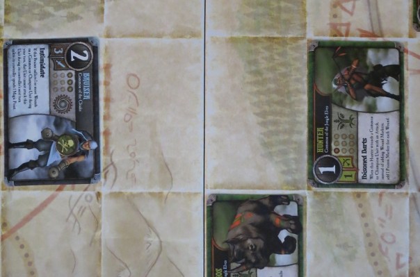 Poison dart, meet... oh, he's sleeping.