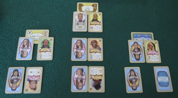 Unfortunately marred by a miscarriage and a hideous Butcher's Daughter. No deciding which is worse. Unfortunately marred by a miscarriage and a hideous Butcher's Daughter. No deciding which is worse.