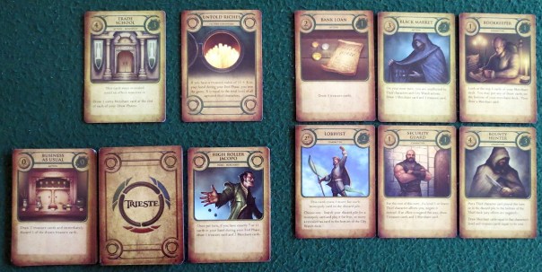 If so, it's kind of low-hanging fruit, eh?