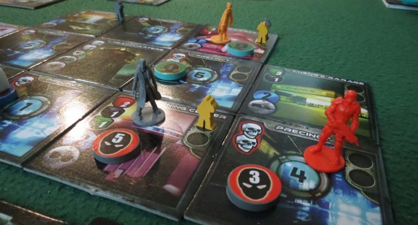 How they glistened. With the rain-slick stench of rainwater.