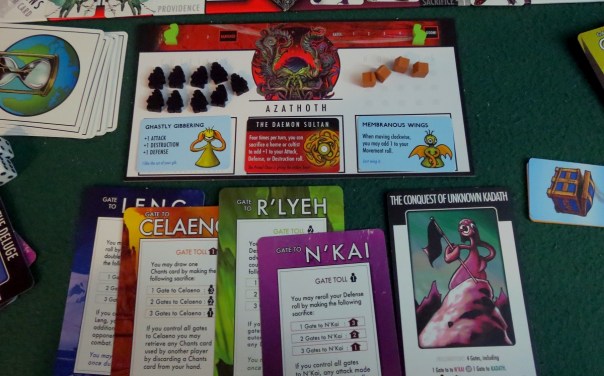 All those gates, and Azathoth still has yet to win. He truly is the Blind Idiot God.