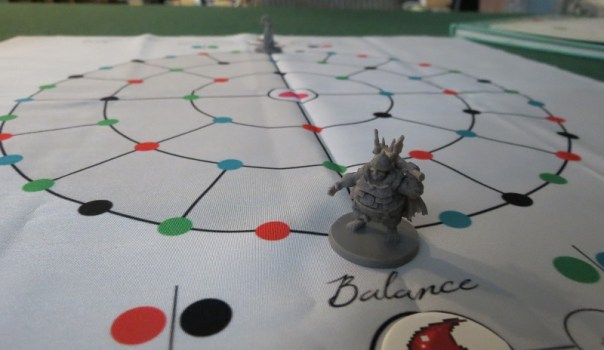 Wearing my LARPing costumes helps me cope.