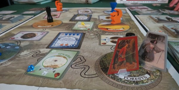 Oh no, he's really going to do it — Tiny Russian Princess, watch out!