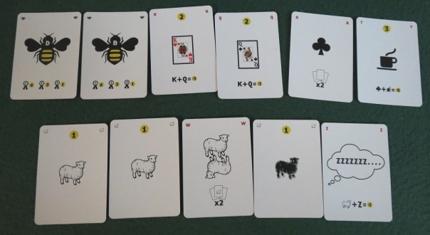 In my head, taking the ebony ewe means I win instantaneously.