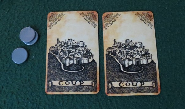 Though sure, yeah, I agree, the coins could be nicer.