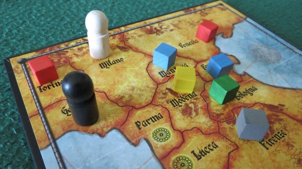 HALF-ASSED HISTORY TIME! — Condottieri were very impactful on Renaissance Italy. Have I justified my history degree yet?