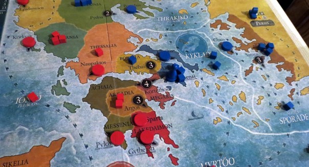 Such a rich period. I'd love to play POLIS 2: THEBES VS MACEDON, or POLIS 3: MACEDON VS EVERYBODY. Such a rich period. I'd love to play POLIS 2: THEBES VS MACEDON, or POLIS 3: MACEDON VS EVERYBODY.