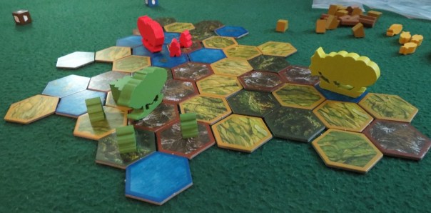 Or the Catan variety.