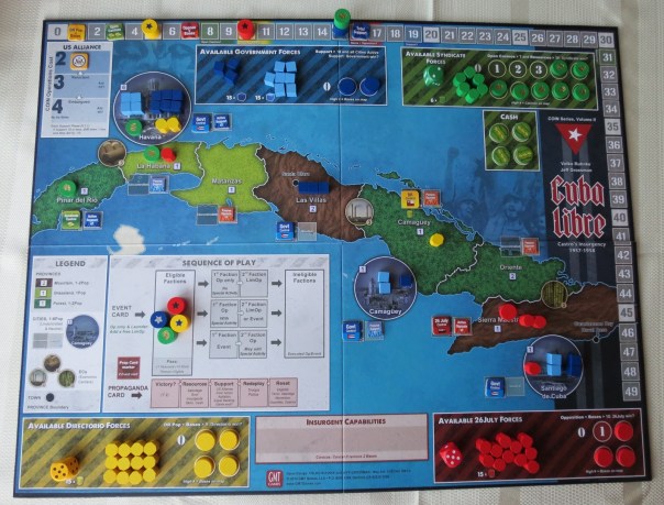 Andean Abyss: Pocket Edition. Fits in a mere thirty pockets!