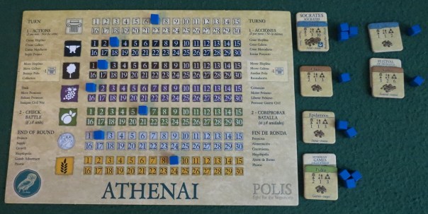 You have to play to understand just how tense getting those last few sheaves of wheat can be. You have to play to understand just how tense getting those last few sheaves of wheat can be.