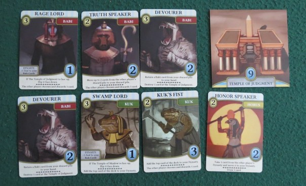 Again, lots of monkeys.