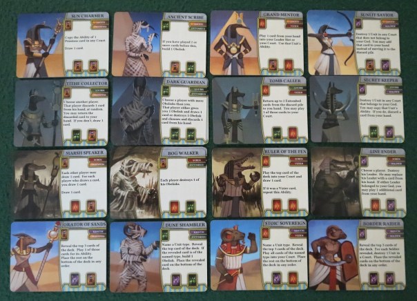 Also, the other reason we're doing "component" shots today is because I really dig John Ariosa's art. Also, the other reason we're doing "component" shots today is because I really dig John Ariosa's art.