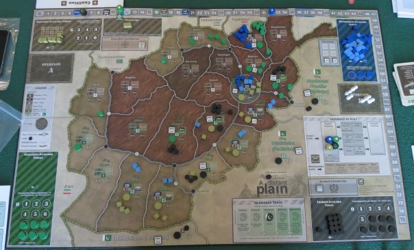 Nothing unusual then.