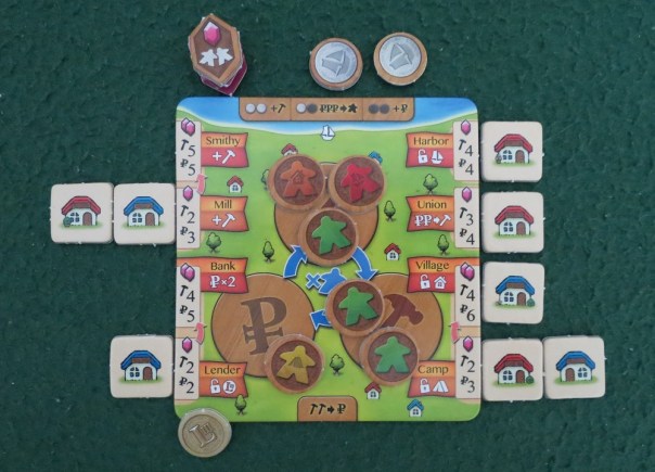 Named INNSMOUTH! ... I wish.