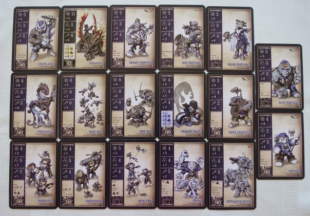 But both sides have access to a dragon...