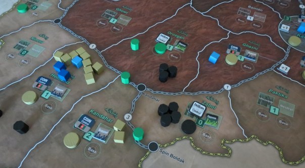 Mostly because YOU CAN'T FIND ME YOU CAN'T FIND ME NAH NAH NAH NAH NAAAAH NAH