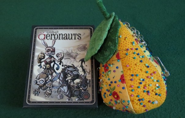 Reference reference pear and sky-fish hooks not included.