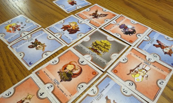 "Border of nine cosmic worlds blah blah blah. When do we get paid?" —Sellsword