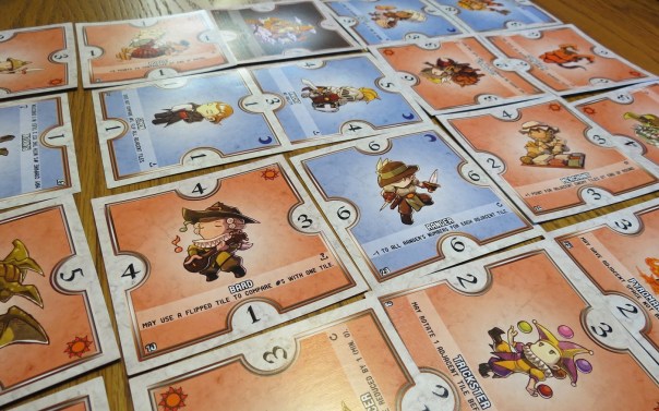 "Why don't they have noses and mouths?" was my sister's question, and now I can't help but notice it.