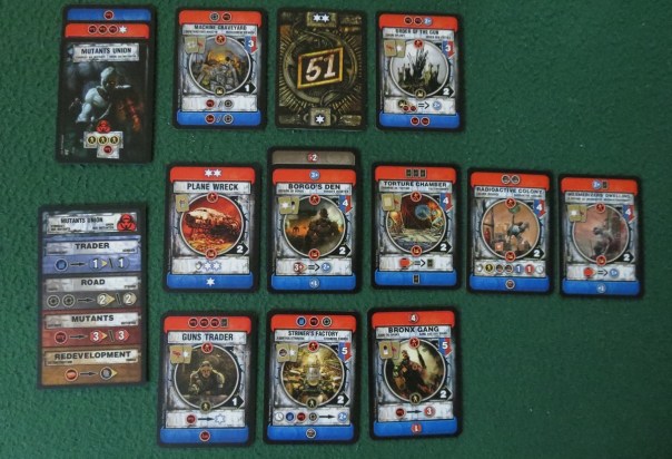 A Torture Chamber is a near-perfect setup for pretty much anybody though. These are post-apocalyptic essentials, people!