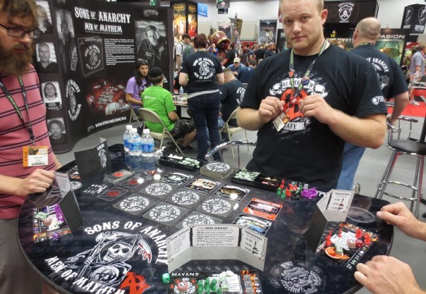 * a real motorcycle gang prospect * a real motorcycle gang prospect