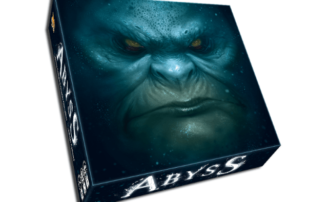 ABYSS ROCKページ It Also Gazes Into You | SPACE-BIFF!