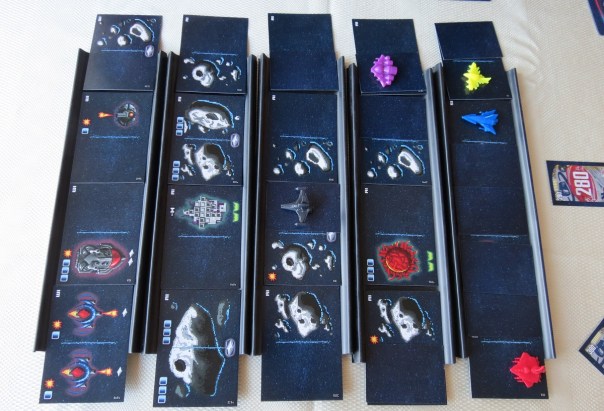 Much less dangerous than the dreaded Hemorrhoids Zone.