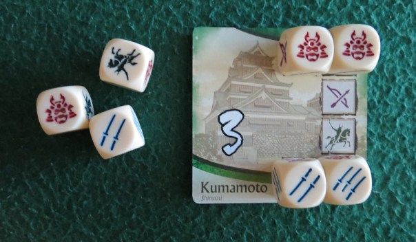 "But great treashah within," says a man with a vaguely eastern but distinctly not-Japanese accent.